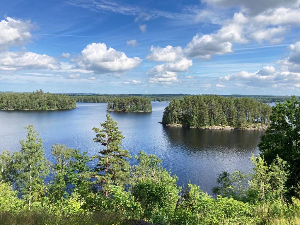 Nice cottage in Sjuhult with proximity to Lake Rymmen photo 1