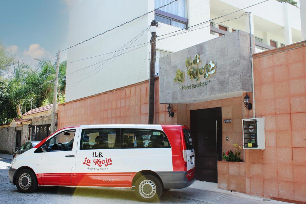 Hotel Boutique La Rioja photo 3