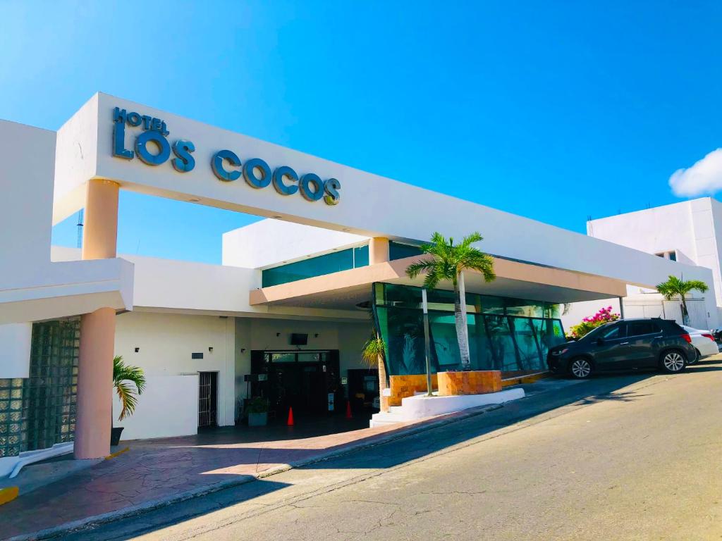 Hotel Los Cocos Chetumal photo 2