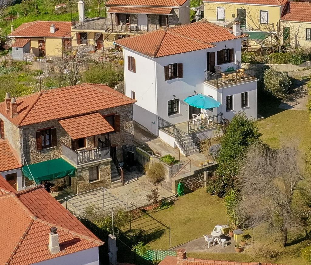 Stone House in Lafkos Pelion photo 1