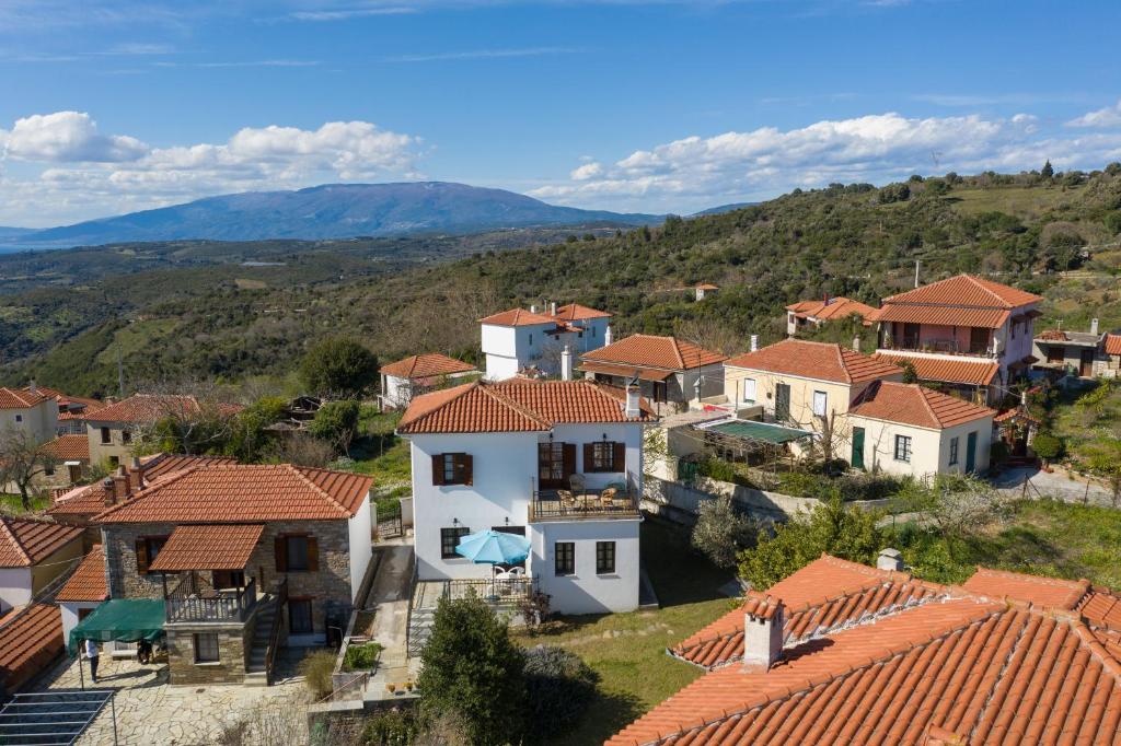 Stone House in Lafkos Pelion photo 4