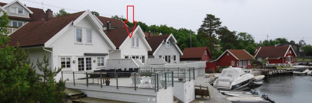 Flekkerøy sjøboder 4 soverom 8 senger photo 1