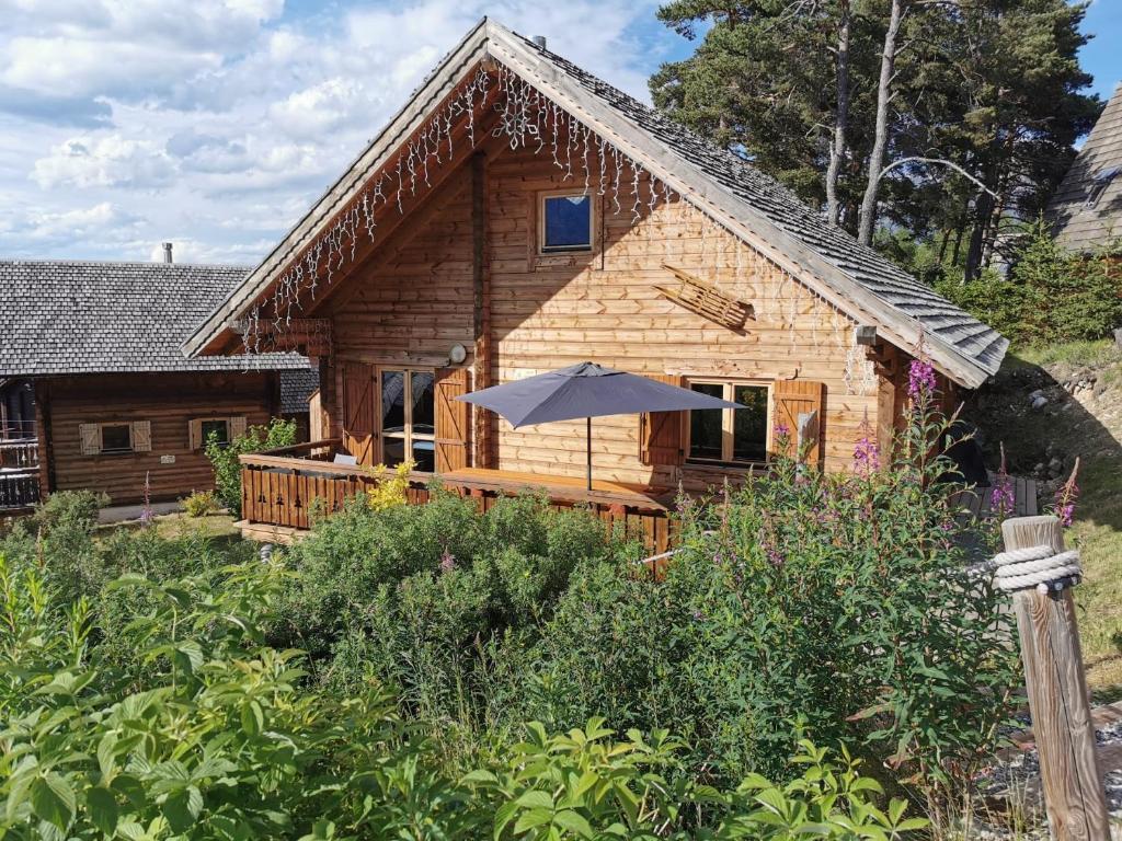 Chalet Mataya à la Joue du Loup