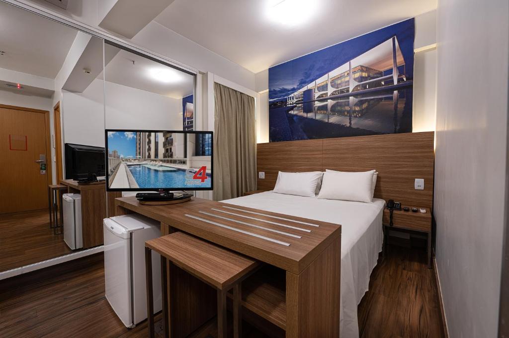 S4 Hotel Águas Claras photo 4