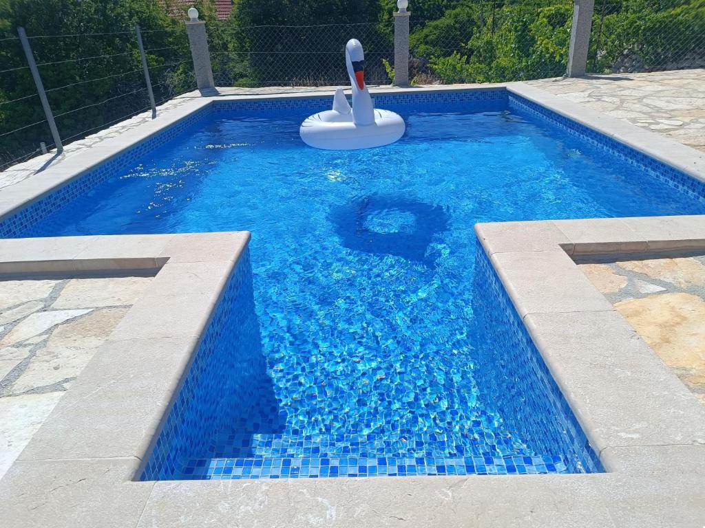 Holiday home Mary with private pool photo 1