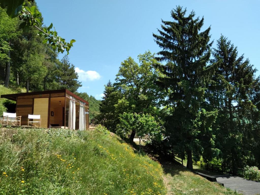 Suxen nature experience - lodge con vista panoramica photo 1