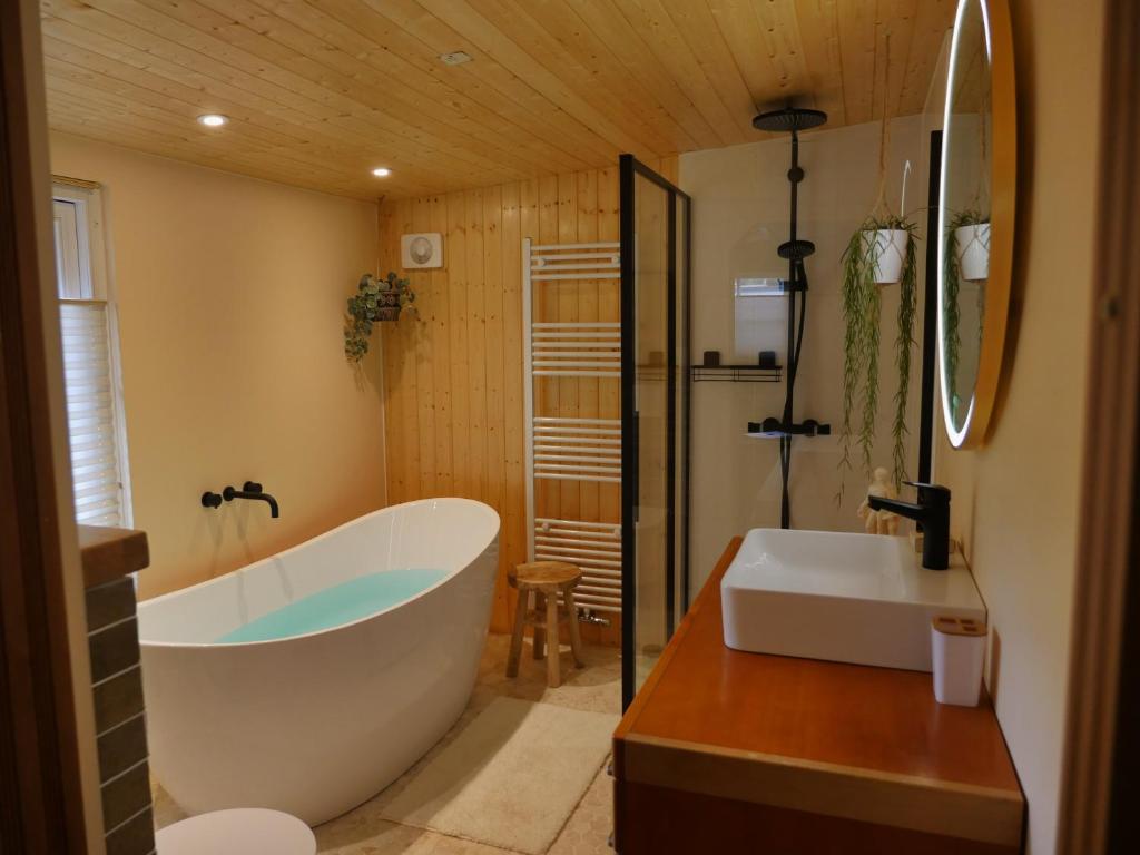 The Sunbird Inn - with luxurious bathroom photo 3