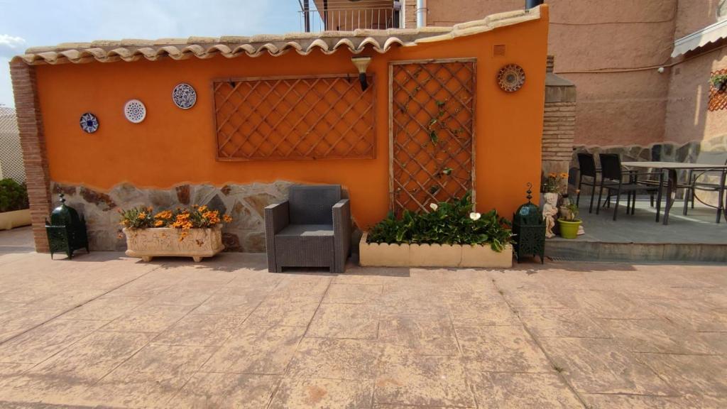 La Palmera de la Insula photo 2