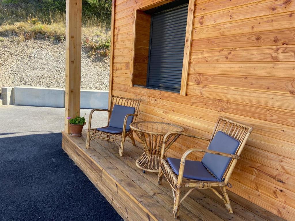 The Eagle's View - house with mountain view photo 1