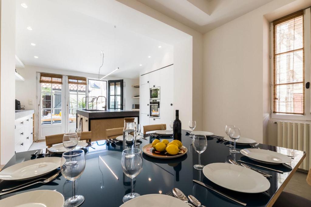 PAMPA KEYWEEK Town house with terrace in Biarritz photo 2