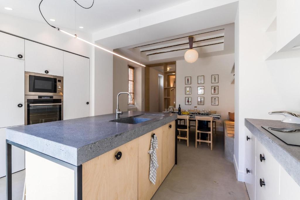 PAMPA KEYWEEK Town house with terrace in Biarritz photo 3