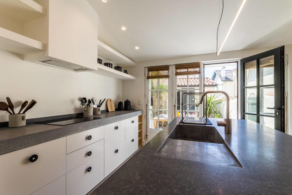 PAMPA KEYWEEK Town house with terrace in Biarritz photo 4