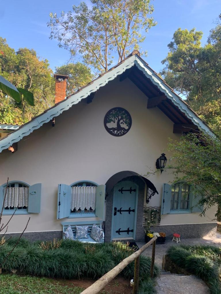 Hospedagem Casadalee chalé com piscina privativa aquecida e Apartamento sem piscina photo 2