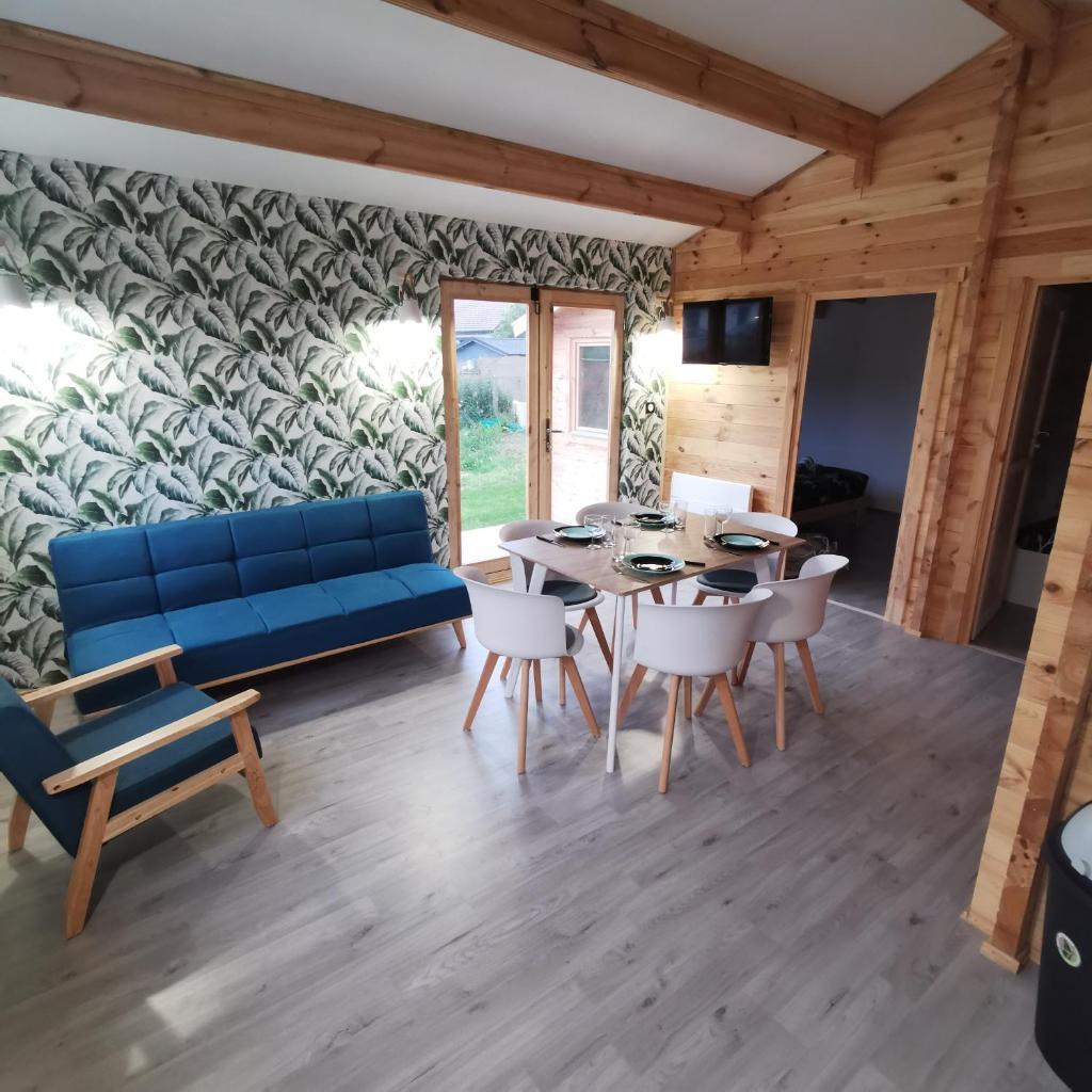 Les gîtes d'Aloziwen le TY BREIZH photo 2
