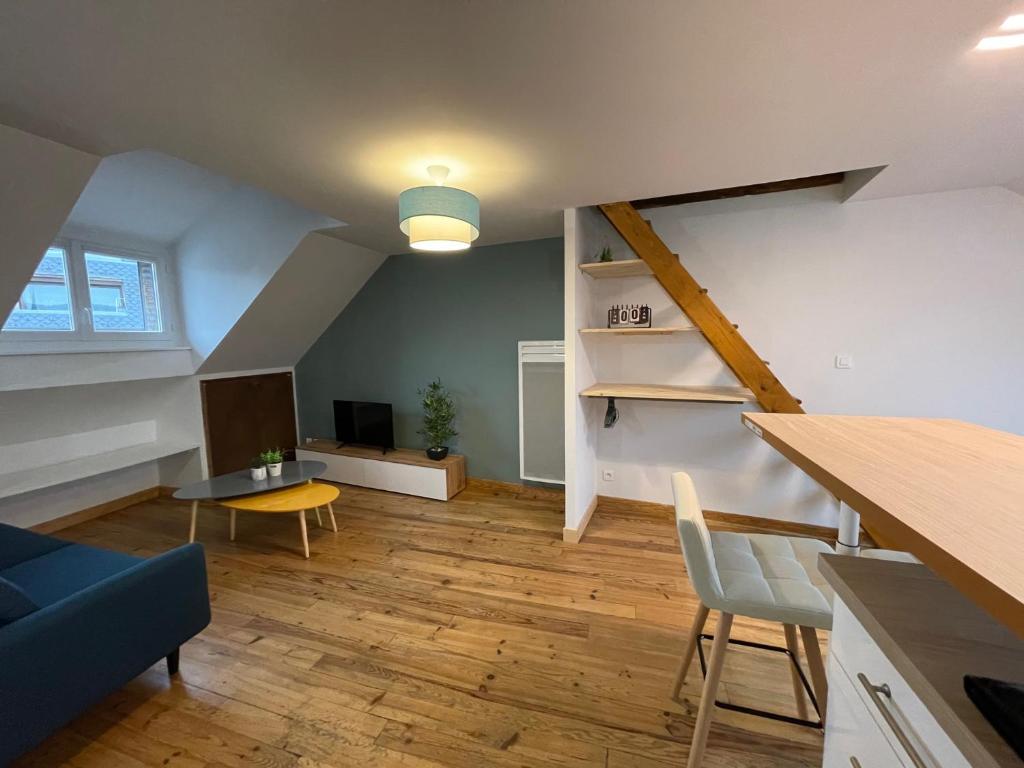 Appartement cosy au coeur d'Espalion photo 1