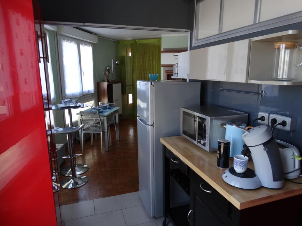 Appartement coquet centre ville FILIGRANDO photo 4