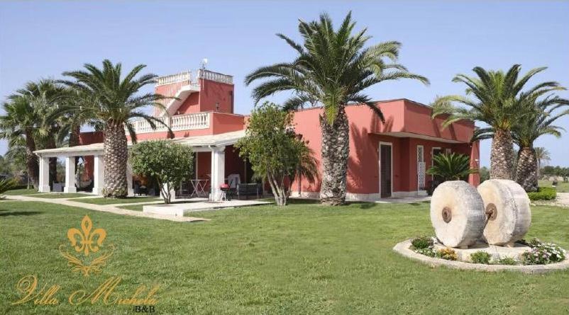 Bed & Breakfast Villa Michela Alezio photo 3