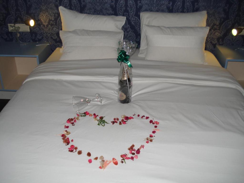 Двухместный (Двухместный номер Делюкс с 1 кроватью), Bed en Breakfast Medemblik