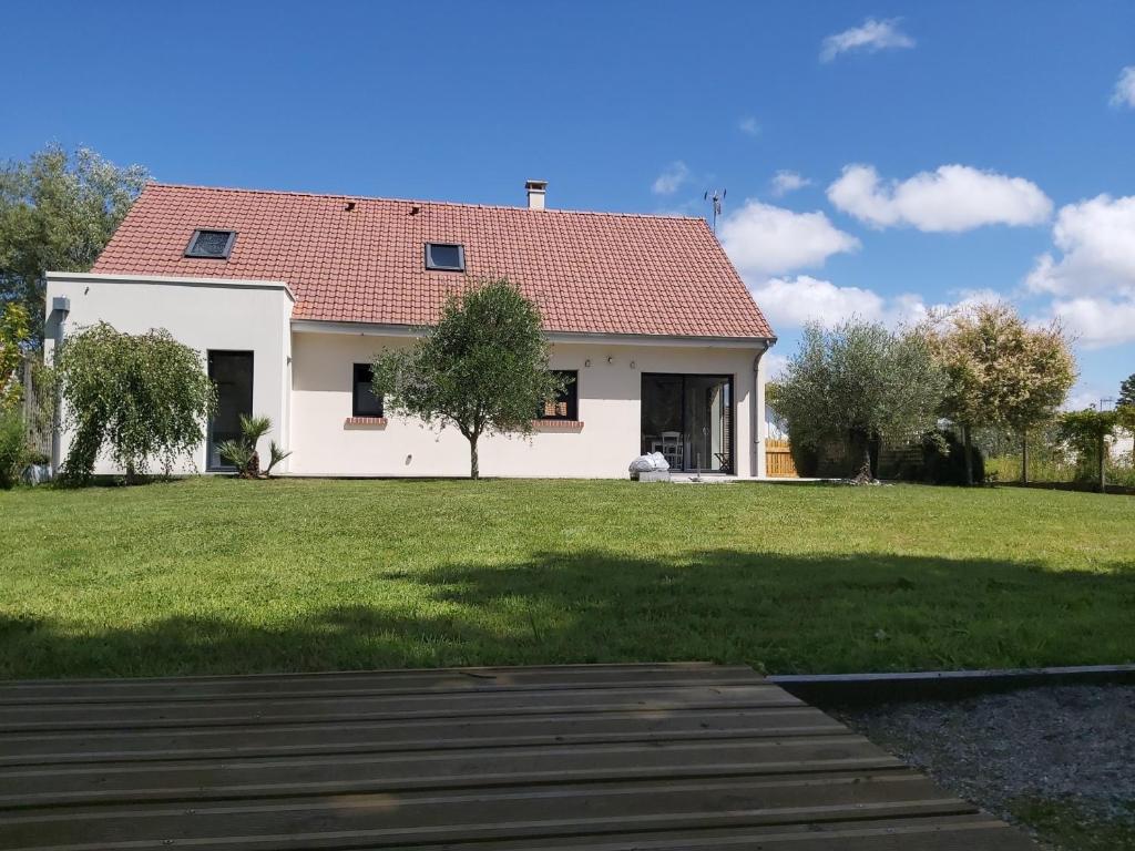 Maison Fort-Mahon-Plage, 4 pièces, 4 personnes - FR-1-482-105 photo 1
