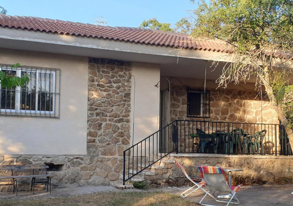 Casa con Encanto Mitos