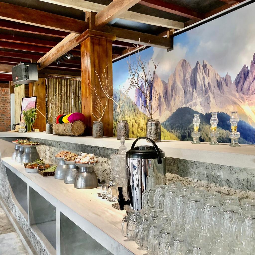 Mường sang Retreat Mộc Châu