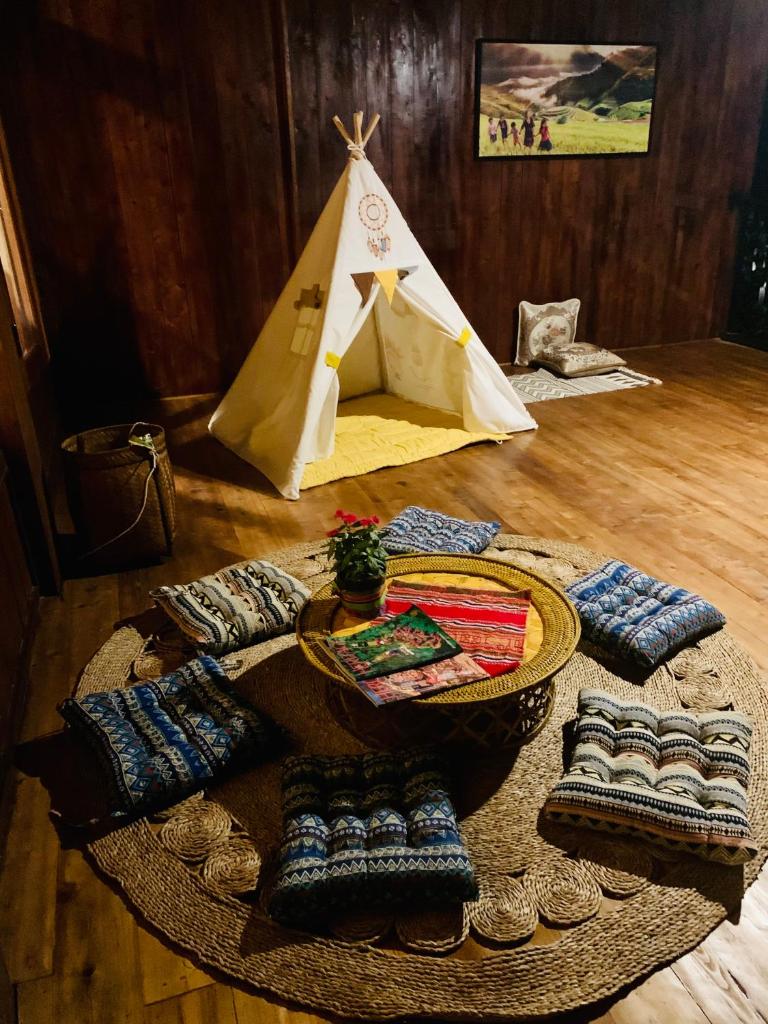 Mường sang Retreat Mộc Châu