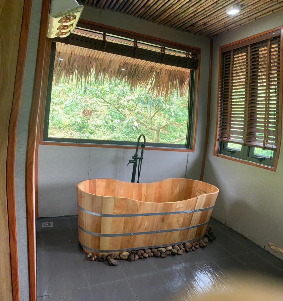 Mường sang Retreat Mộc Châu