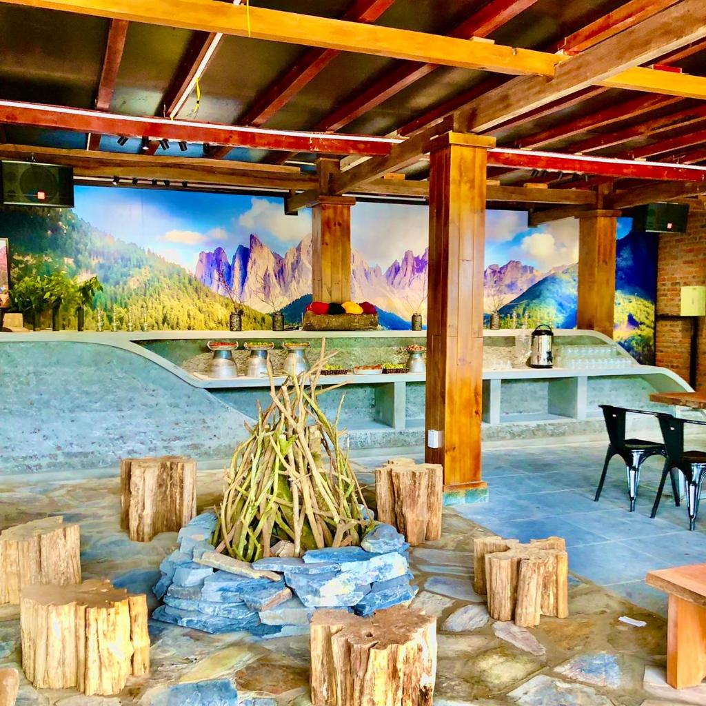 Mường sang Retreat Mộc Châu