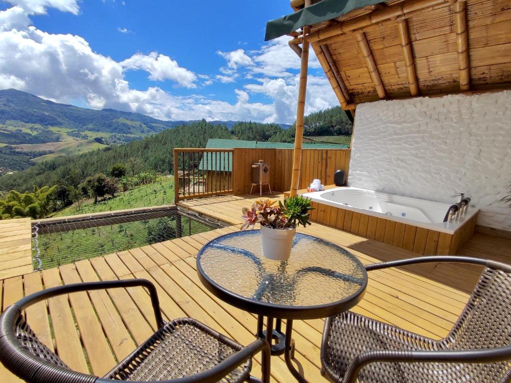 Hass Glamping Jericó photo 1