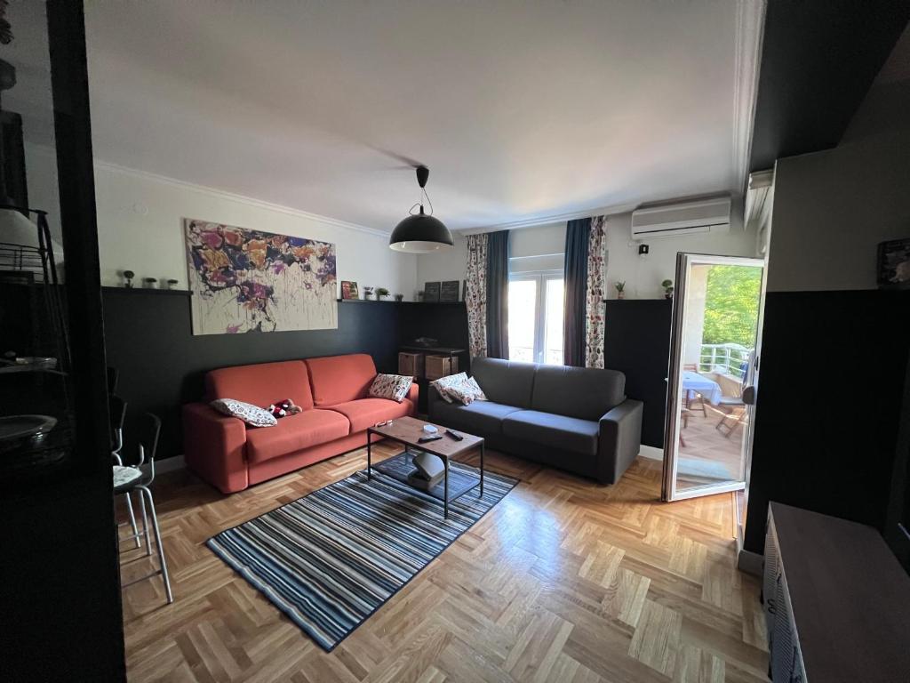 Apartment Przno