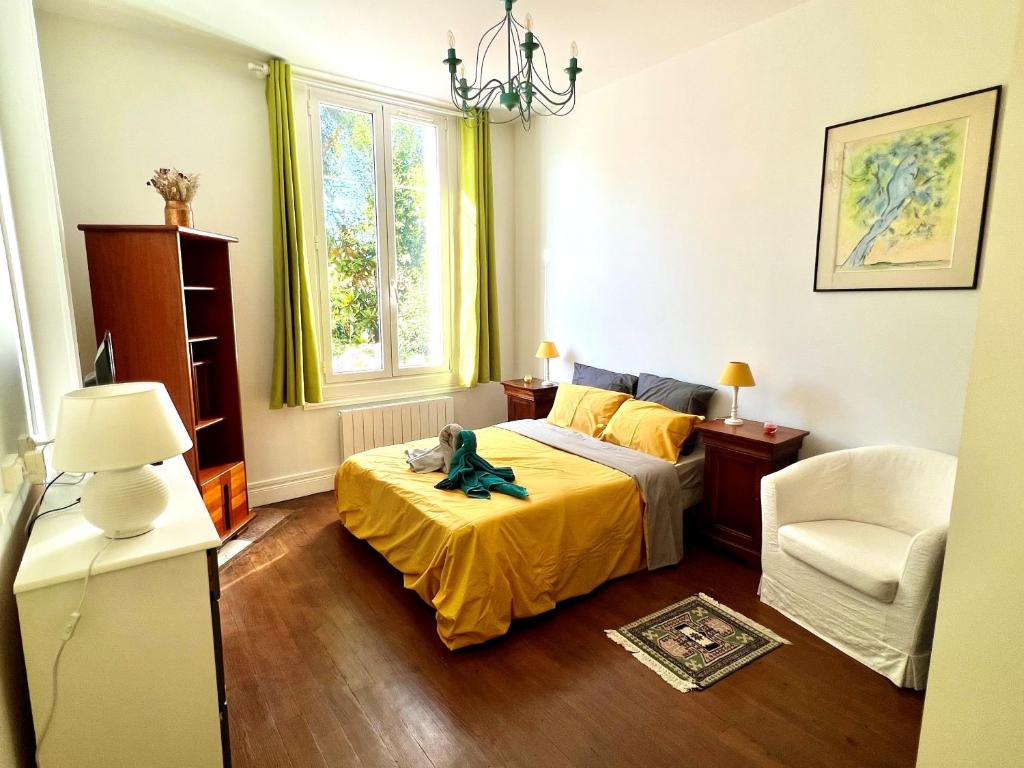 Petit Appartement dans une maison photo 1