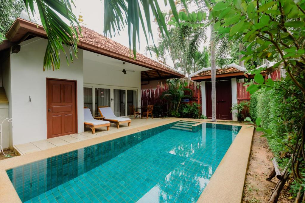 Villa Raya Resort - Private Pool Villas photo 1