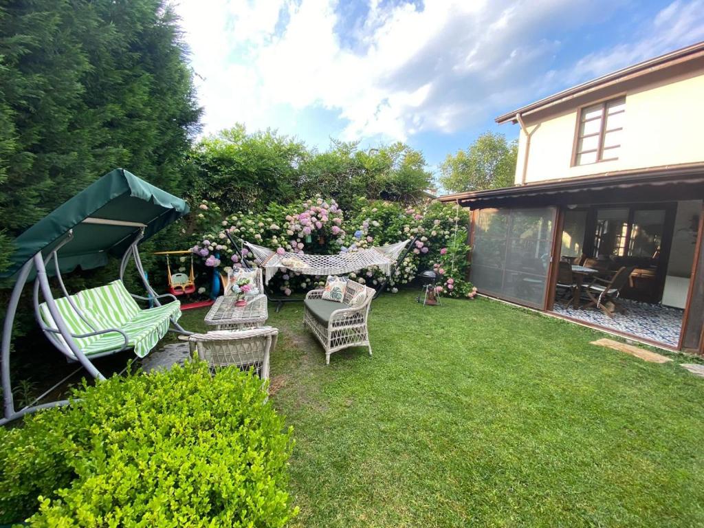Holiday Sapanca Kırkpınar - Isıtmalı Havuz photo 3