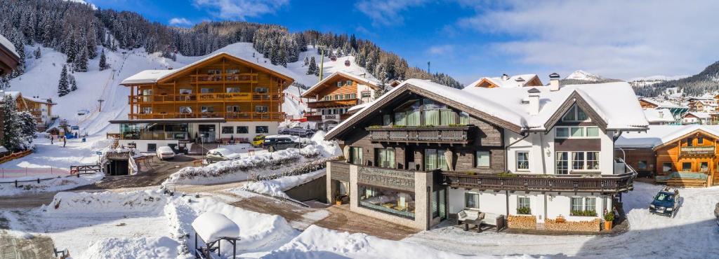 Chalet Elisabeth dolomites alpin & charme photo 4