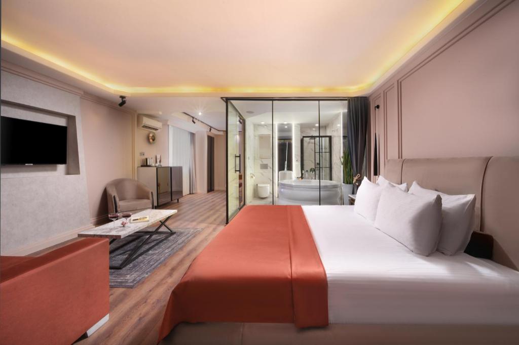 Harbiye Residence photo 1