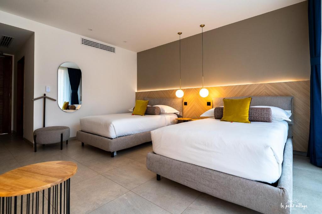 Le Petit Village Hotel & Spa, Busiiro
