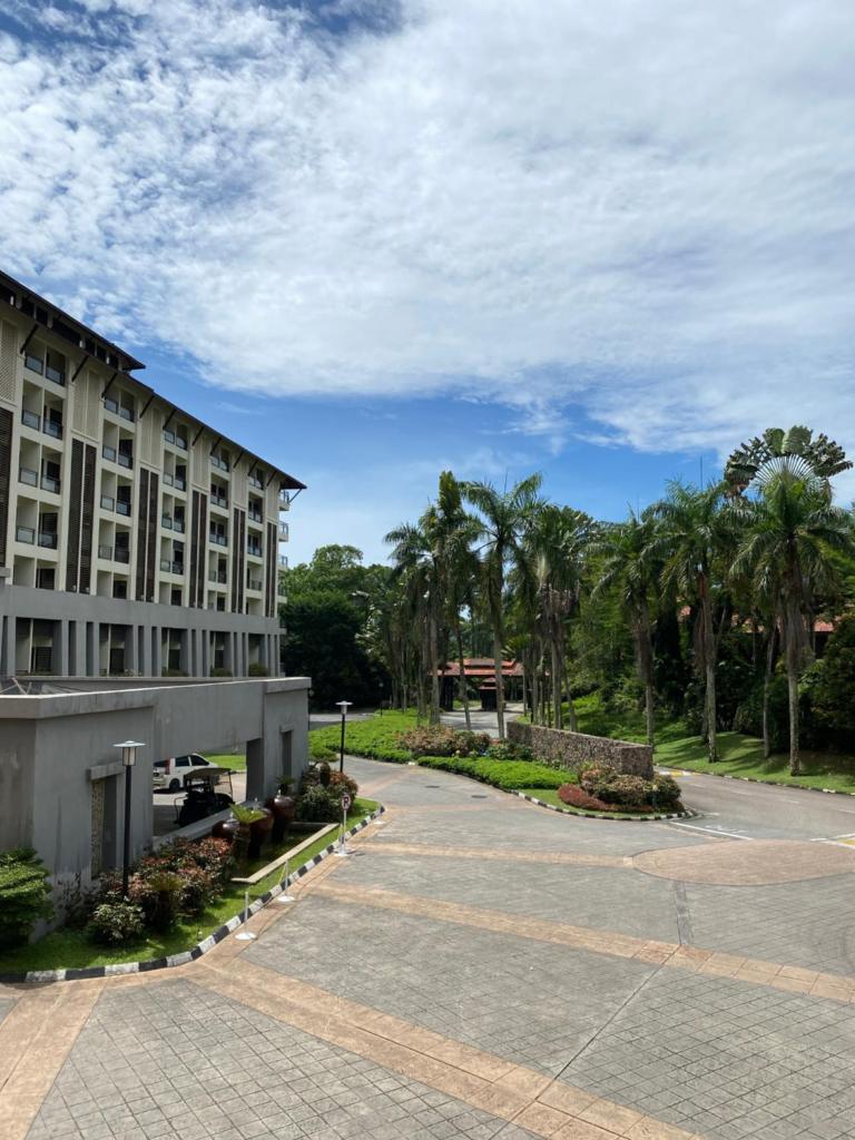 Garden View Pulai Springs Resort HomeStay photo 4