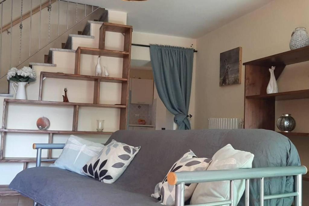 Beautiful 2-Bed House in Longoio Bagni Di Lucca photo 4