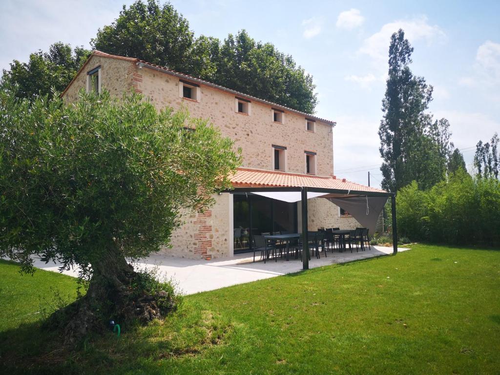 Mas Puig Grand Gîte photo 3