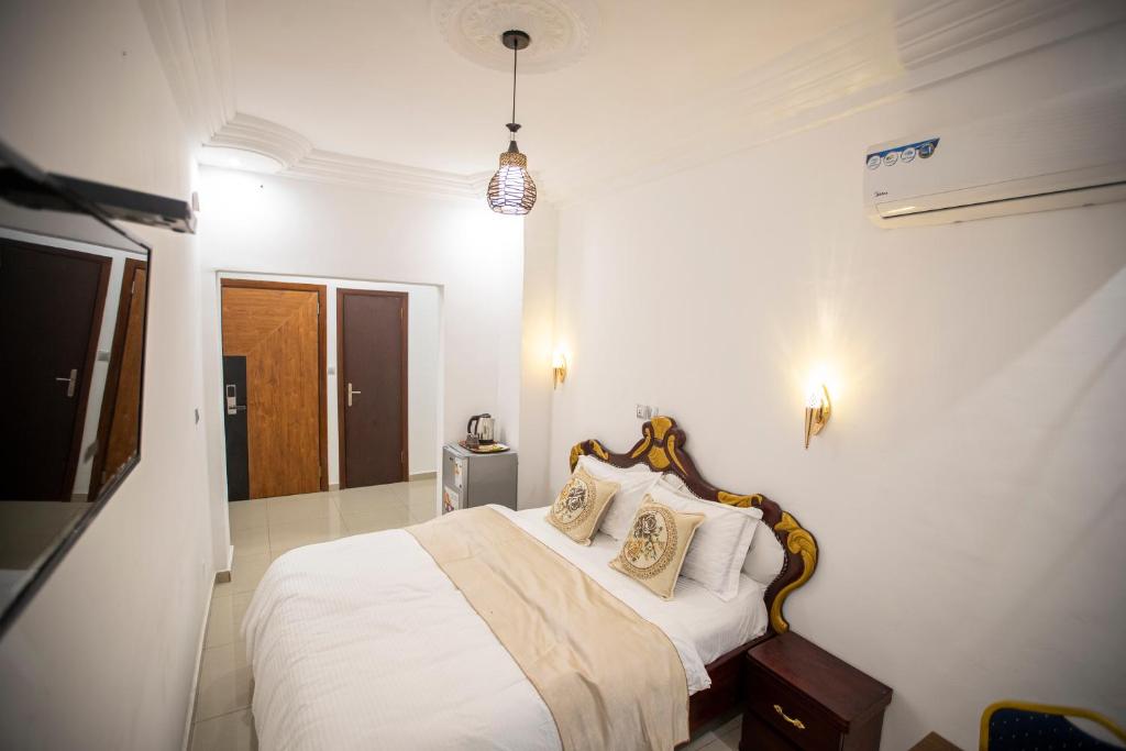 RESIDENCE HOTELIERE SAMBA photo 2