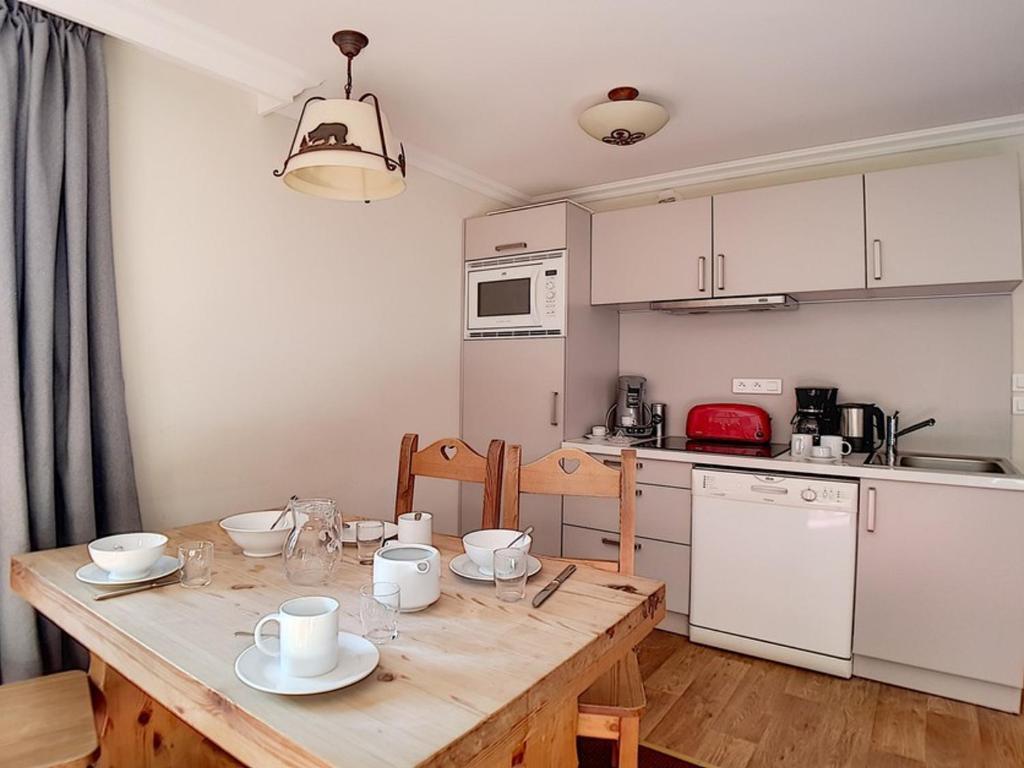 Appartement Les Menuires, 2 pièces, 4 personnes - FR-1-344-145 photo 4