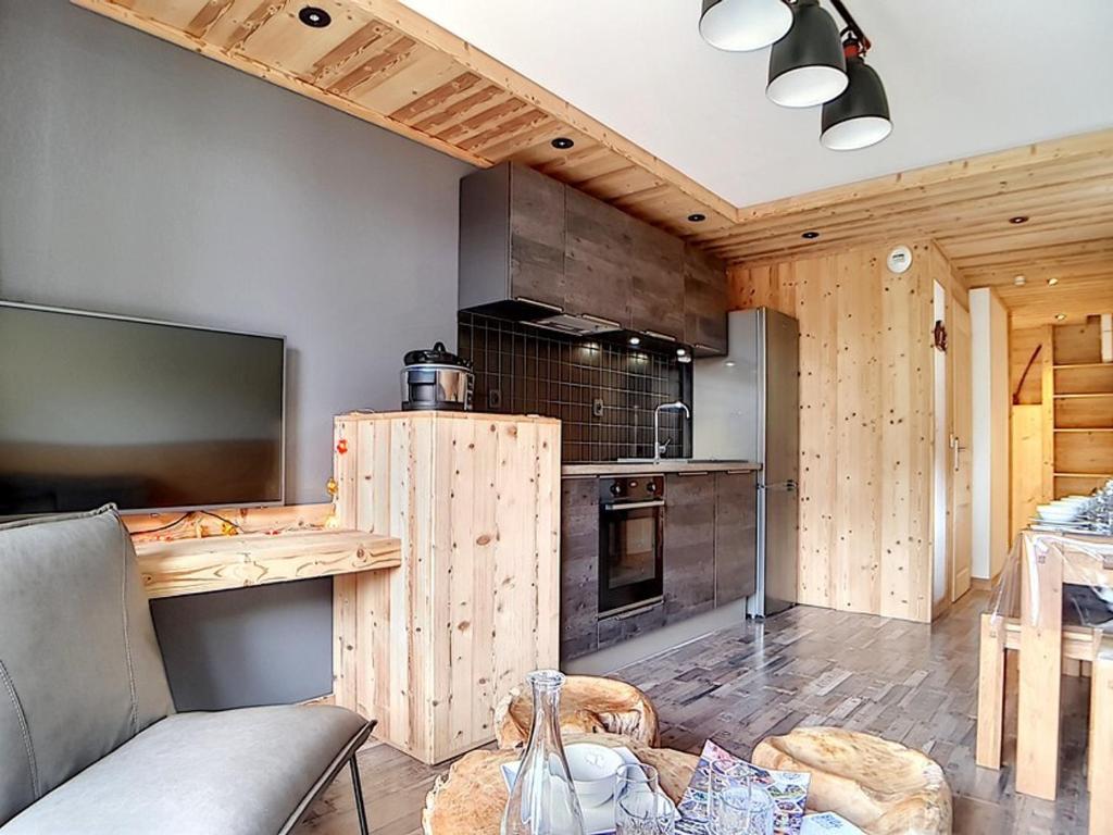 Appartement Les Menuires, 4 pièces, 10 personnes - FR-1-344-366 photo 1