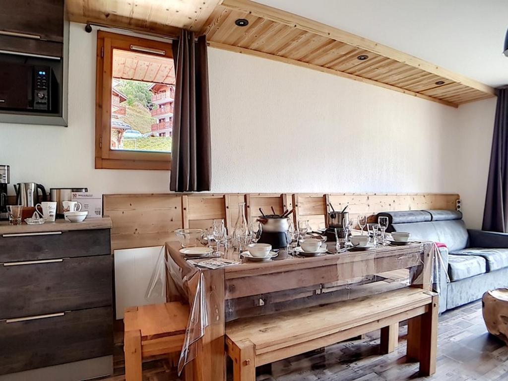 Appartement Les Menuires, 4 pièces, 10 personnes - FR-1-344-366 photo 2