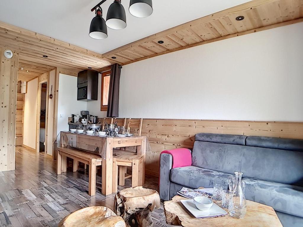 Appartement Les Menuires, 4 pièces, 10 personnes - FR-1-344-366 photo 4