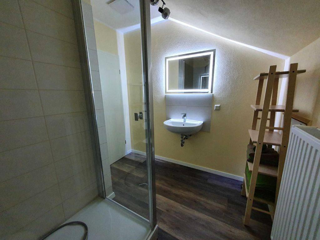 Ferienwohnung Am Bahnhof photo 3