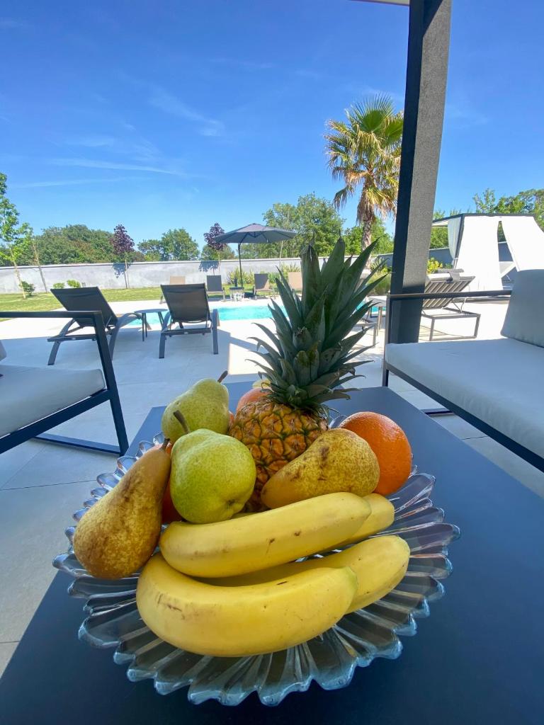 Villa Eni Medulin Sisan heated pool photo 4