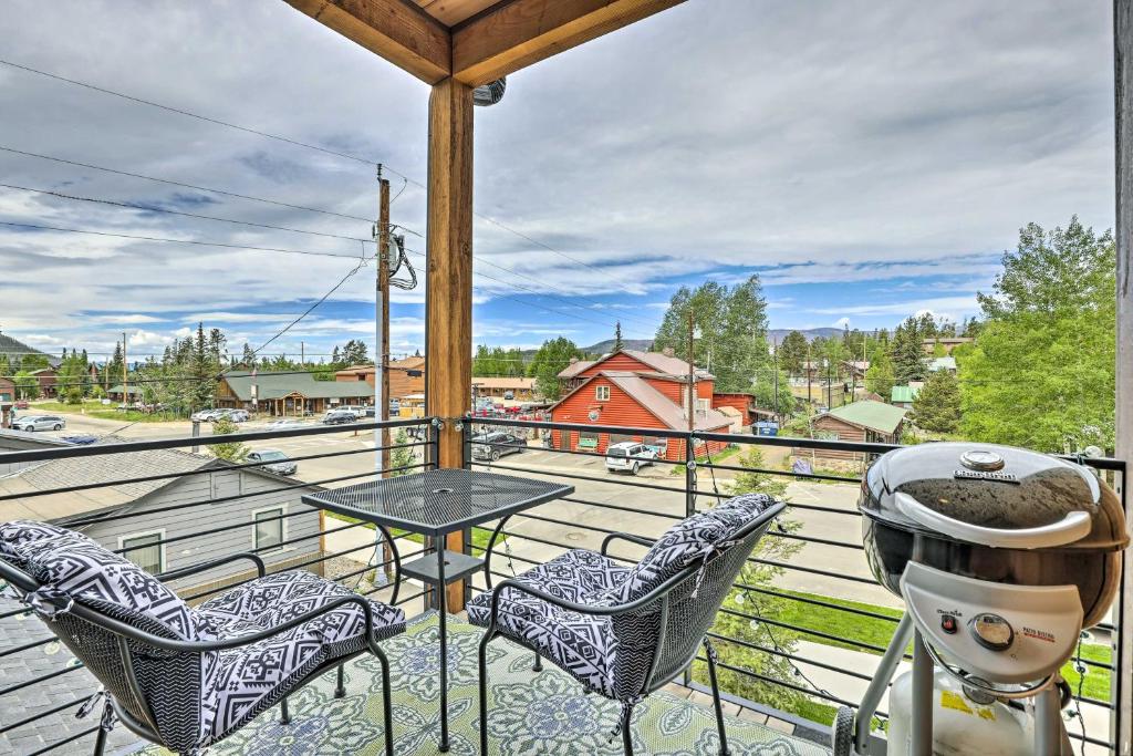 Chic Grand Lake Condo Near Hiking and Boating! photo 2
