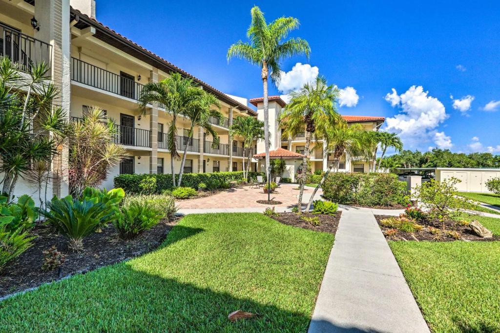 Stylish Fort Myers Condo about 2 Mi to Beaches! photo 3