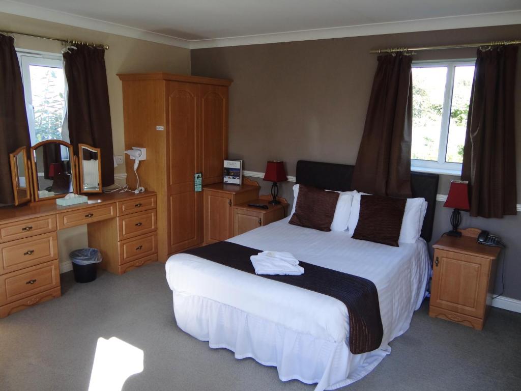 The Angel View Hotel Room Type - Bridal Double Room