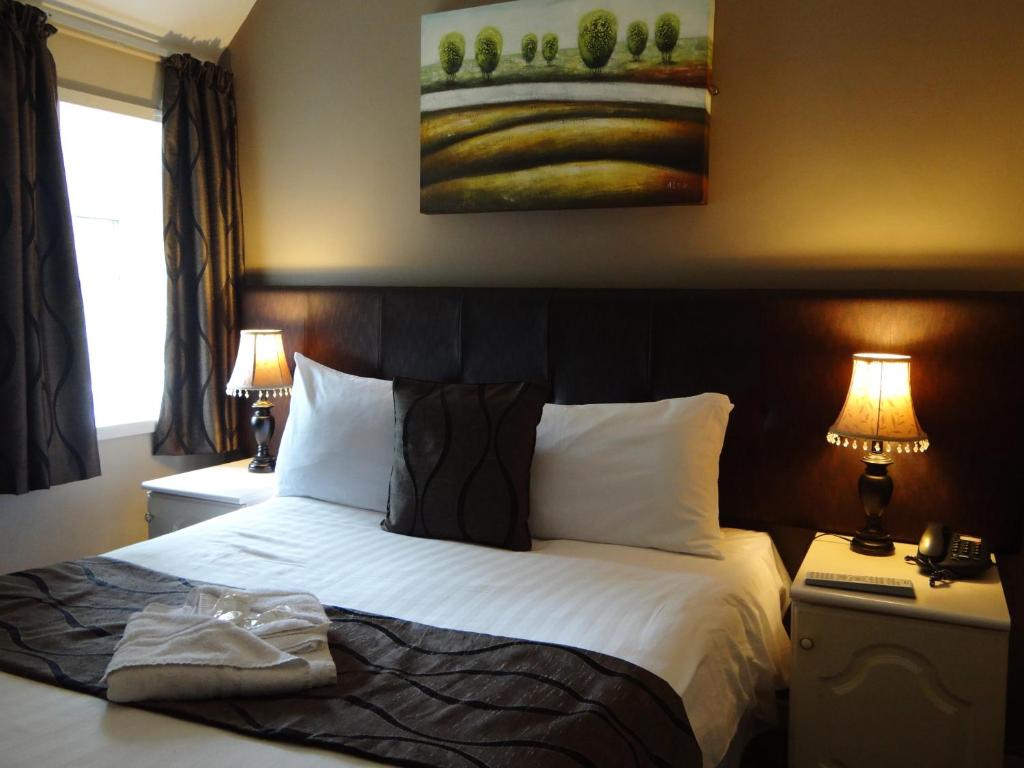 The Angel View Hotel Room Type - Standard Double Room